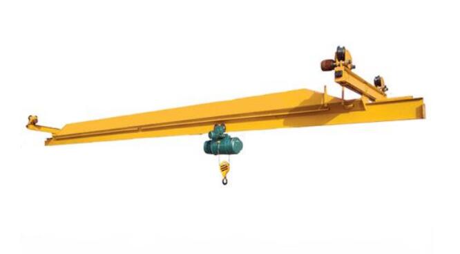 LX型歐式單梁懸掛起重機(jī)適用于哪些工業(yè)場(chǎng)景或領(lǐng)域？